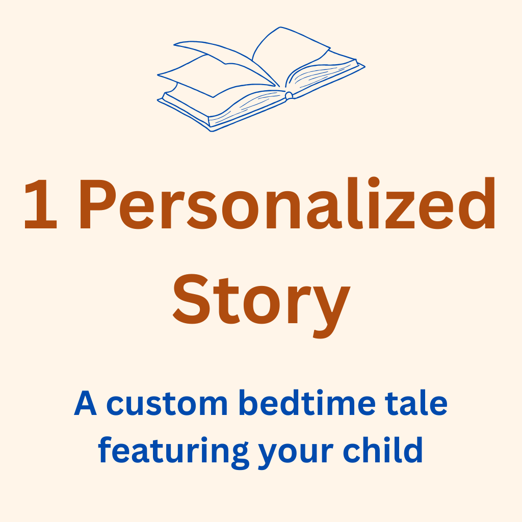 Your Child's Personalised Bedtime Story